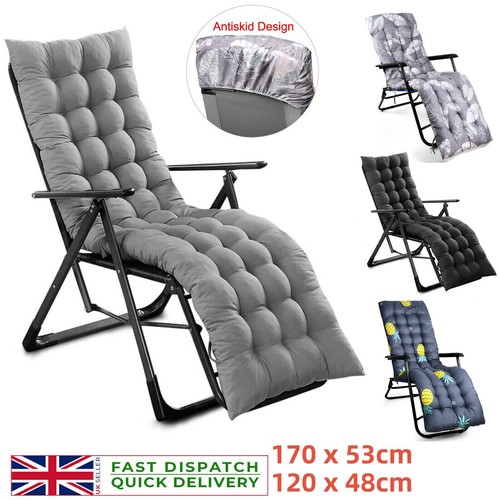 Sun lounger cushion - cushion, bench