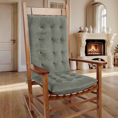 Thick rocking chair - thick, cushion