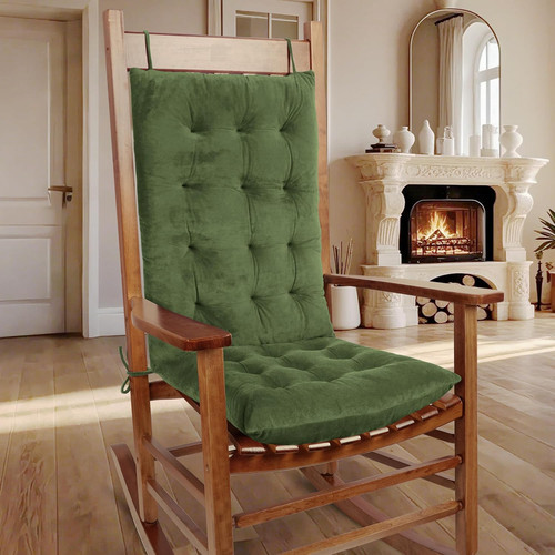 Rocking chair cushions thick - rocking,