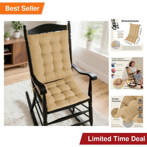 Addgrace rocking chair - rocking,