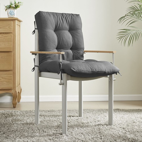 High back cushion - high,