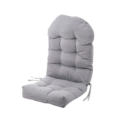 Garden high back chair - back,