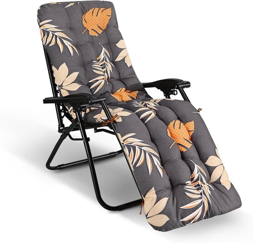 Sun lounger cushion - cushion, bench