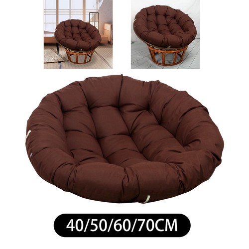Hanging egg chair - chair, pad