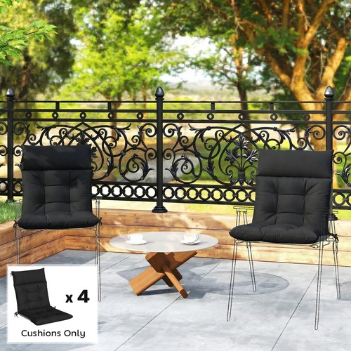Garden chair cushions set - chair,