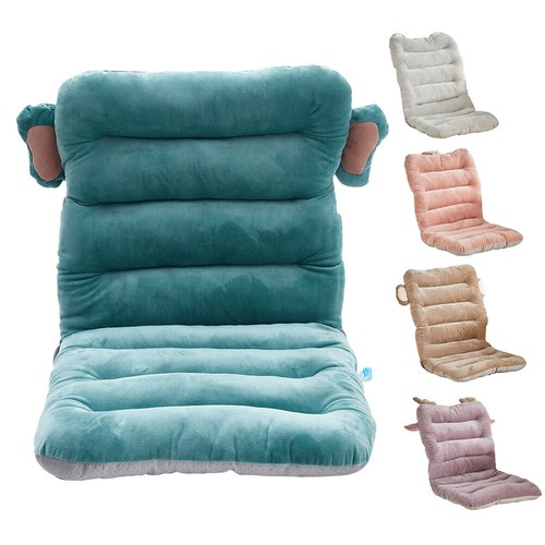 Chair one piece cushion - one-piece,