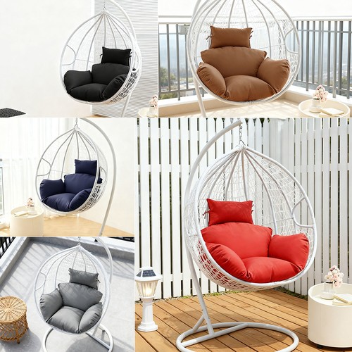 Hanging egg chair swing - chair,