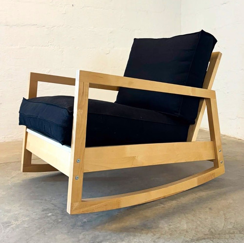 Ikea lillberg rocking - lillberg, chair