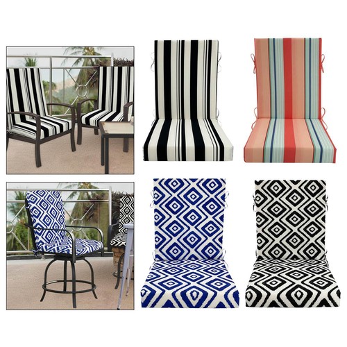 Outdoor high back patio - patio, chair
