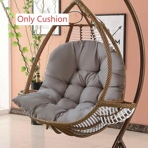 Hanging egg chair cushion - egg,