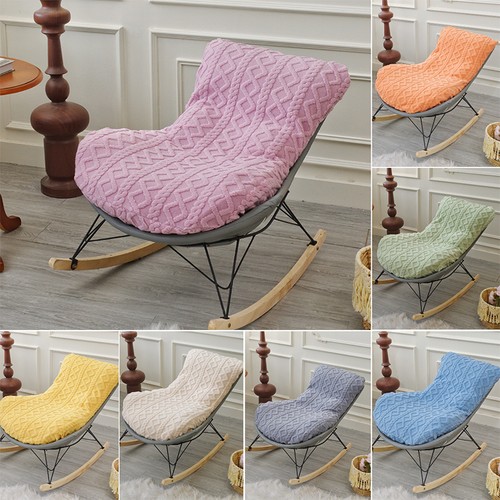 Plush elastic rocking chair - elastic,