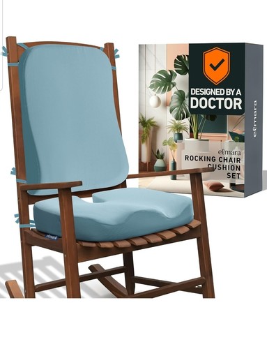 Rocking chair cushion set - cushion,