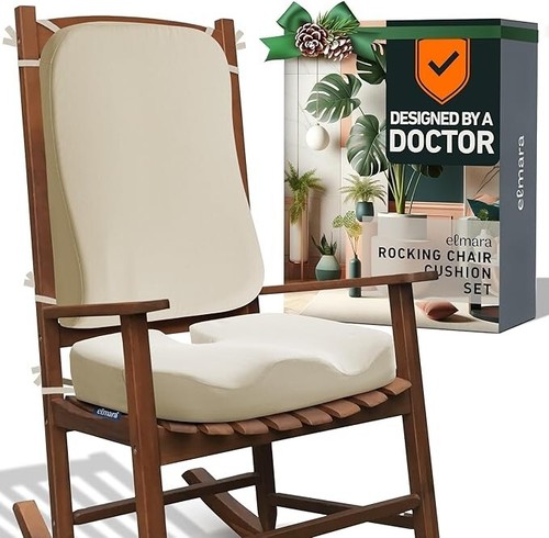 Rocking chair cushion set - rocking,