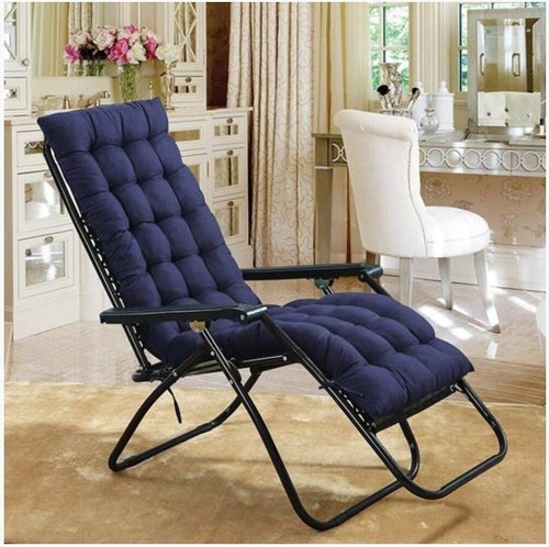 Garden sun lounger - sun, cushion