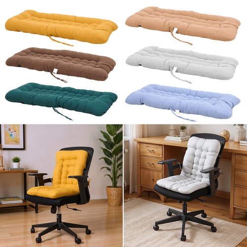 High back cushion pads - back,