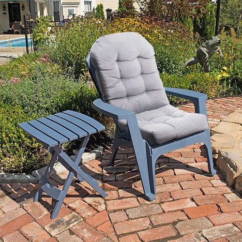 Waterproof high back - waterproof,
