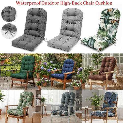 Waterproof outdoor chair seat - waterproof,
