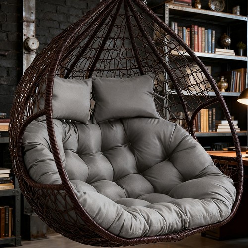 Egg chair cushion - egg,