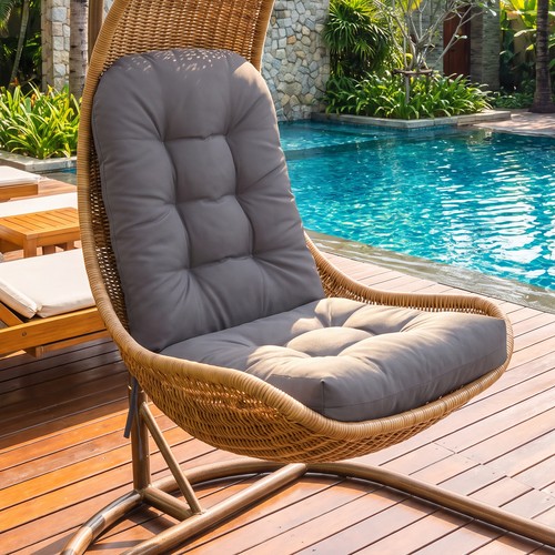 Outdoor chair seat - outdoor, pads