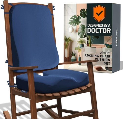 Elmara rocking chair cushion - elmara,