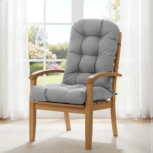 High back rocking chair - rocking,