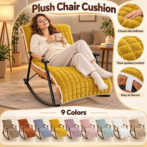 Thick plush rocking - plush,
