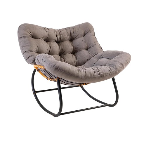 Oversized outdoor egg rocking - outdoor,