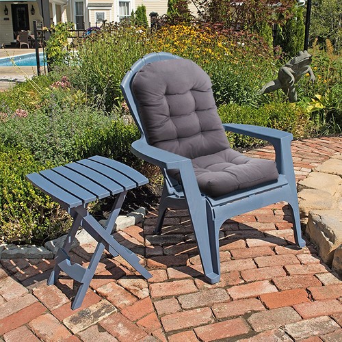 Thick soft garden - cushion,
