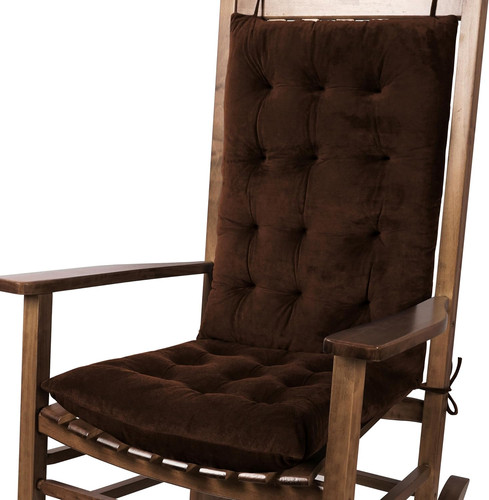 Rocking chair cushions - cushions, set