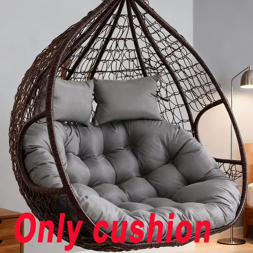 Large egg chair - egg, cushion