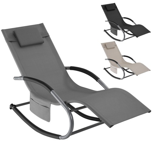 Sun lounger rocking chair - sun,