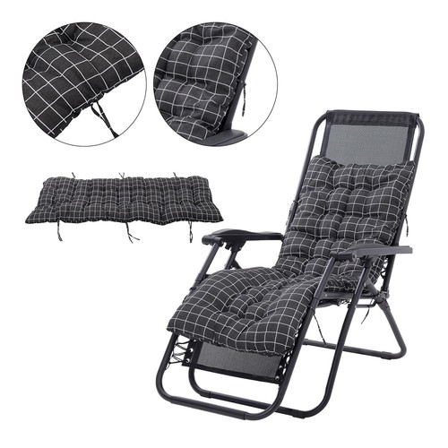 Garden rocking deck - garden,