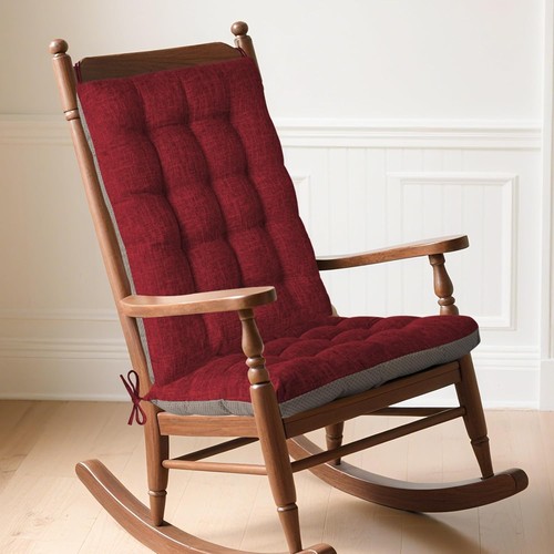 Luxurious rocking chair - rocking,