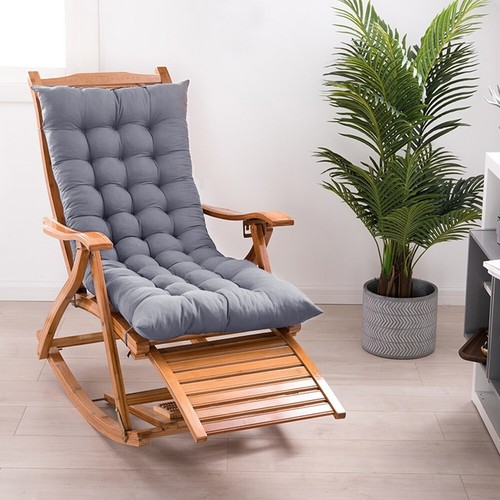 Grey garden rocking chair - rocking,