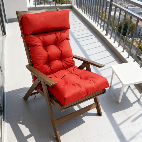 Soft wicker rocking - soft,