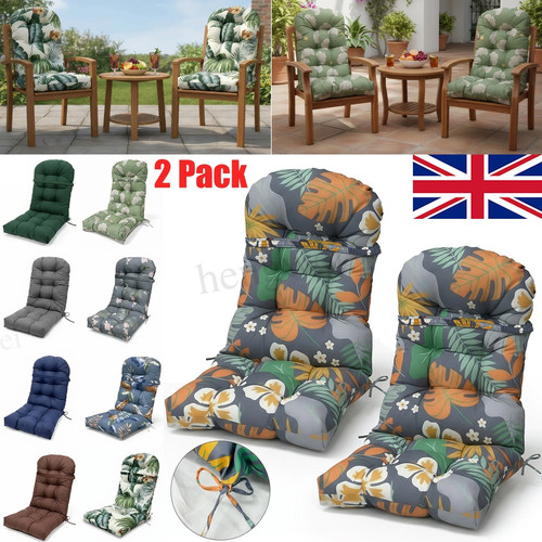 Pack outdoor high back - 2, chair